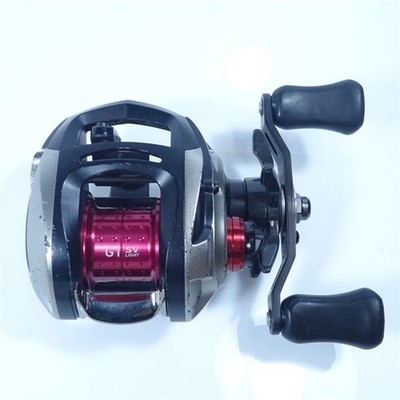 DAIWA 18SV Light LTD 6.3R-TN #2911 | eBay