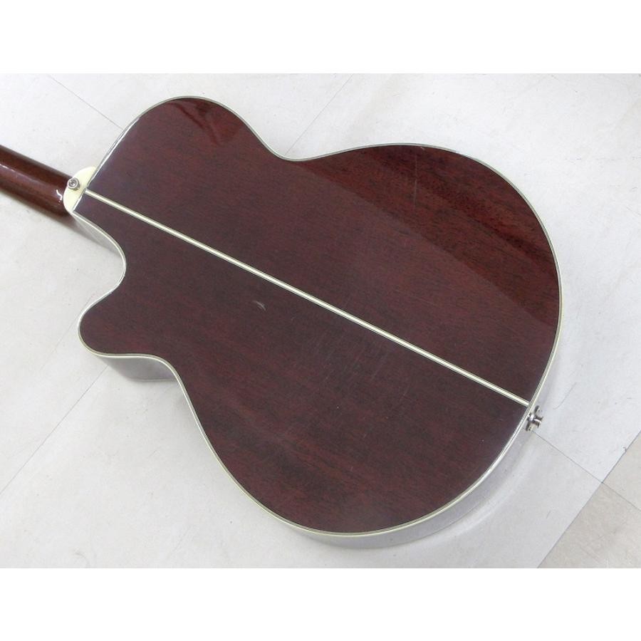 Takamine PT106 Acoustic Electric Guitar Vintage MIJ Natural Japan