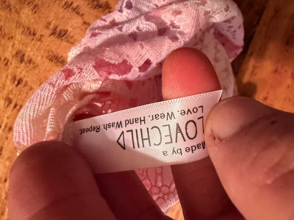 Top corto Love Child Fleur talla M F9 Foto 4 de 4