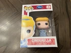 Funko Pop! Vinyl: Disney - Cinderella #41 - OUT OF BOX PIECE