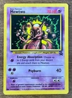 Pokémon TCG Mewtwo #14 Wizards of the Coast Black Star Promo - NM
