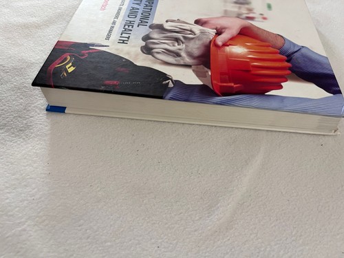 Occupational Safety and Health for - Hardcover, by Goetsch David L. - Acceptable - Picture 5 of 7