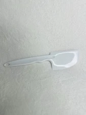 Cuisinart Scraper Spatula DLC-650 White Plastic 10" Food Processor DLC10 DLC8