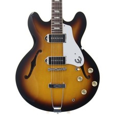 Epiphone Elitist 65 Casino Vintage Sunburst Chitarra elettrica usata