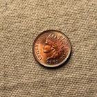 1903 Indian Head Cent - Brilliant Uncirculated Red Gem - FREE SHIPPING X141