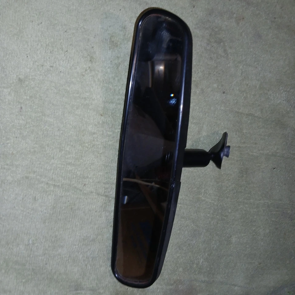 Espejo retrovisor Toyota Tundra Sequoia 2000 2001 2002 atenuación manual OEM Foto 3 de 4