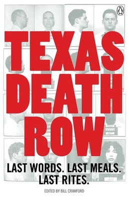 Texas Death Row Bill Crawford Taschenbuch Englisch 2008 Penguin