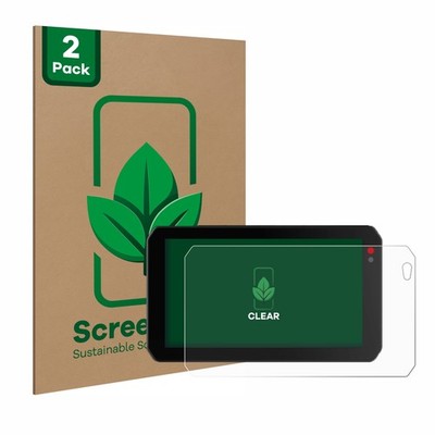2x ScreenLeaf Displayschutzfolie für Chigee AIO-5 Lite nachhaltig verpackt