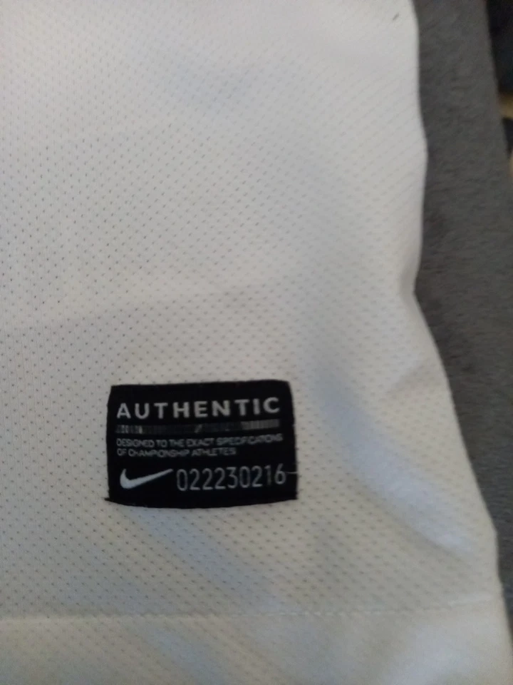 Maillot PSG no Porté JE Crois Floquer N 27 PASTORE Taille XXL - Photo 4/4