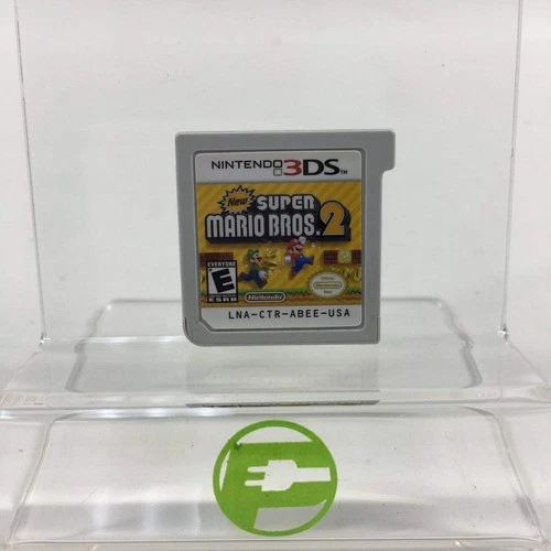 New Super Mario Bros. 2 (Nintendo 3DS, 2012)