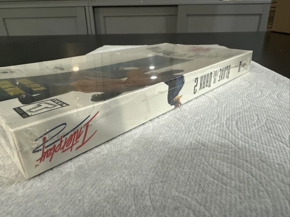 New Sealed Alone in the Dark 2 Long Box Panasonic 3DO, Please Read! - Image 4 of 4