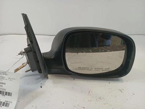 Passenger Right Side View Mirror from 2005 Toyota Tundra 12304786