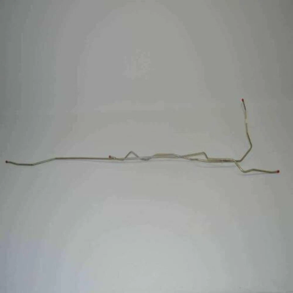 Kit de línea de combustible para Ford F-100 1977-1979 con V8 2x2 platón largo 2 piezas 3/8-TGL7742OM Foto 2 de 2