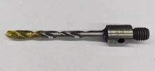 Forest City 1/4" Dowel Drill w/ Screw Shank 62042 X203R4-1/4" RH USA