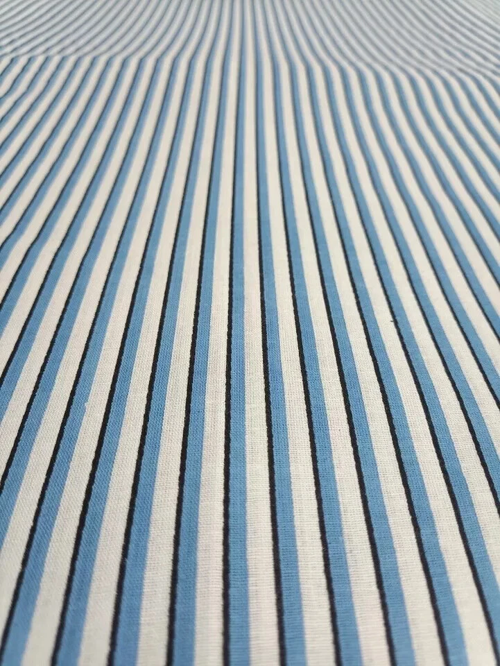 Tela artesanal india de 25 yardas tela de algodón impresa con múltiples forro Foto 3 de 4