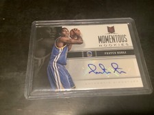 FESTUS EZELI 2012-13 PANINI momentous ROOKIE AUTO 