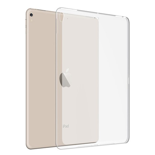TPU Case for Apple IPAD Pro 2017 And IPAD Air 3 2019 IN 10.5 Inch Matte/Clear - Picture 3 of 7