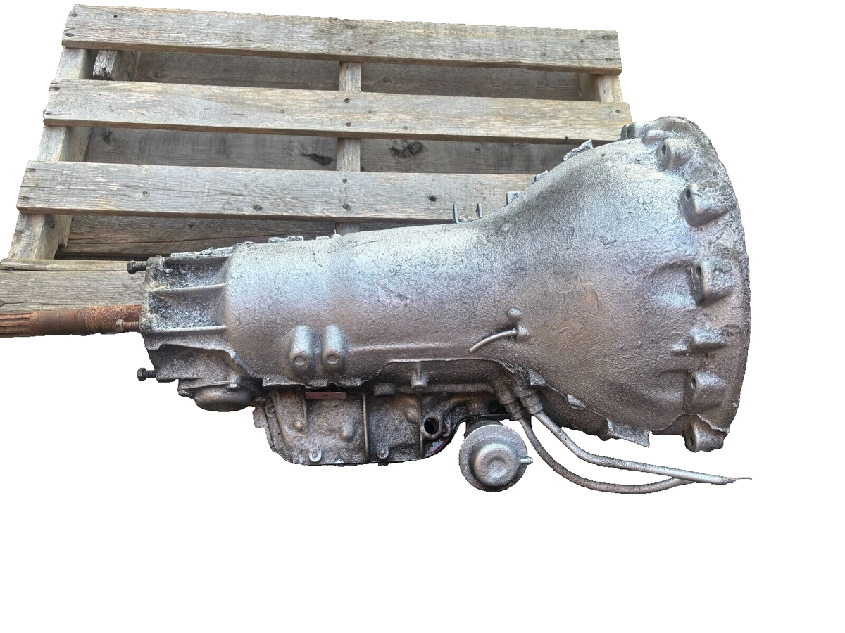 Jeep AMC V8 & 6 cylinder Th400 heavy duty Automatic transmission