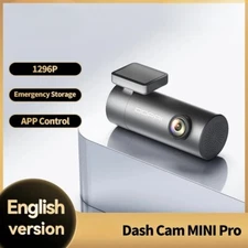 WiFi Car DVR Mini Pro HD Night Vision 1296P Dash Cam Recorder Dash Cams Recorder
