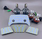 LED Upgrade Package for Mitsubishi MN ML Triton, Headlights Fog Interior