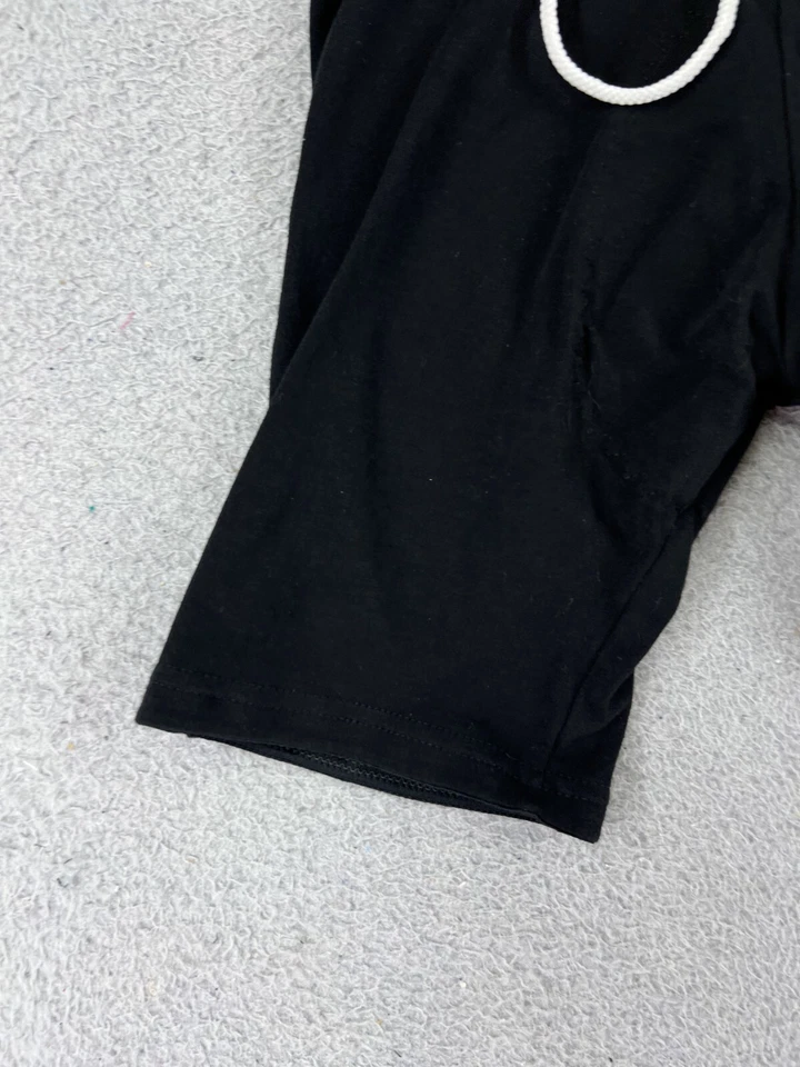 Pantalones Cortos de Ciclismo Nashbar DE COLECCIÓN Adultos Extra Pequeños Negros Algodón Mezcla de Poli Acolchados Foto 3 de 4