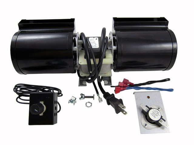 Gfk160 Universal Fireplace Blower Heat N Glo Hearth Home 160 Cfm
