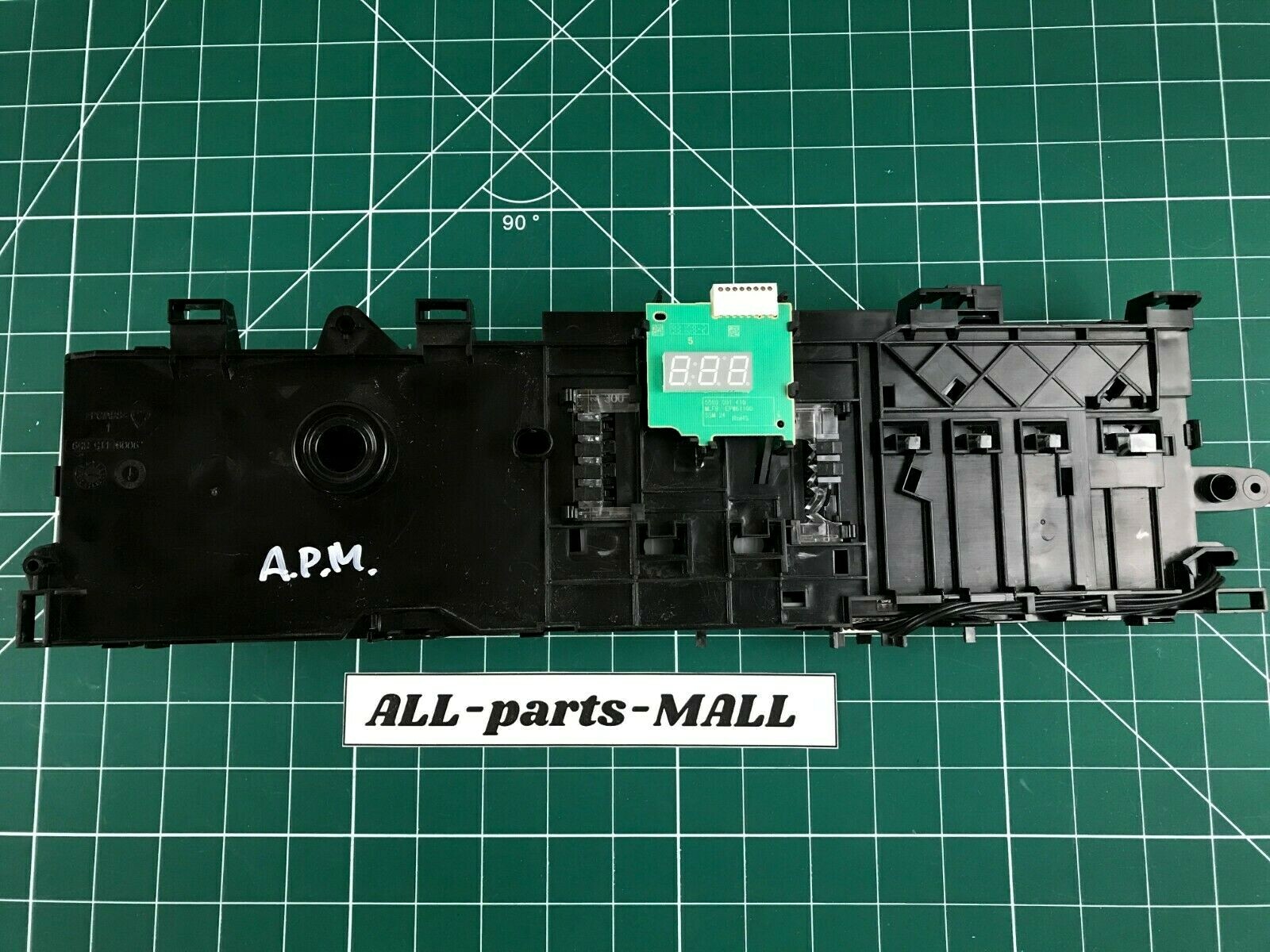 Bosch Washer Motor Control Board Repair Kit 00677801