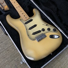 Fender Antigua Stratocaster Stuart Adamson Big Country 1979 - Antigua