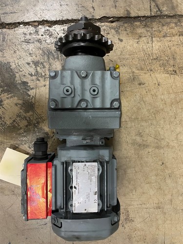 SEW Gearmotor R37 DRS71S4 - Picture 2 of 3