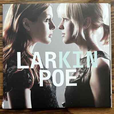 **OOP** Larkin Poe / KIN (RHMU001)   12-track 2014 CD