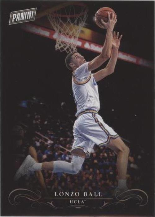 25+ Lonzo Ball Trading Cards for sale | Updated Oct 2026