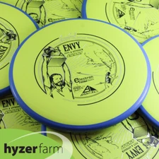 AXIOM 2021 CONRAD WORLDS REPLICA COMMEMORATIVE FIRM ELECTRON ENVY Hyzer Farm