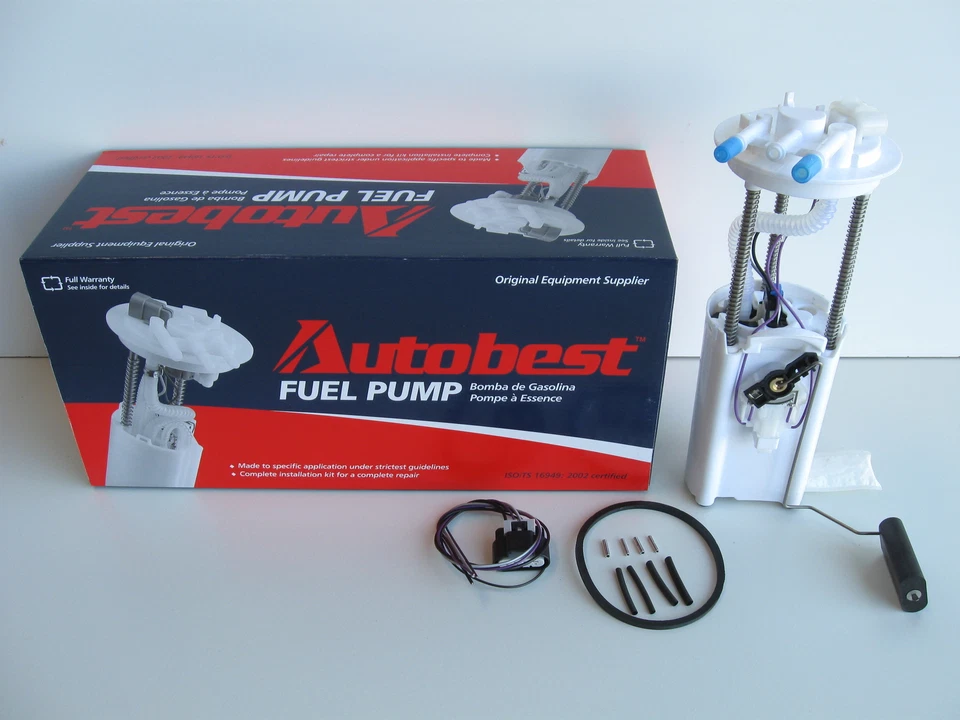 Módulo de bomba de combustível Autobest F2943A para 1996-1997 Chevrolet GMC Tahoe Yukon 5.7L - Imagem 4 de 4