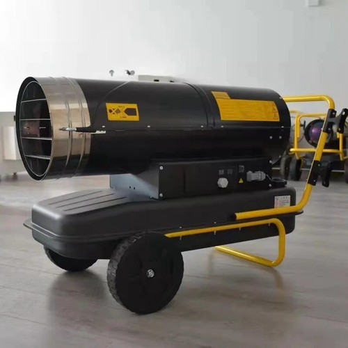 Baogong Calentador Diesel Calentador de Combustible Calentadores Industriales Secado de Alta Potencia - Imagen 6 de 11