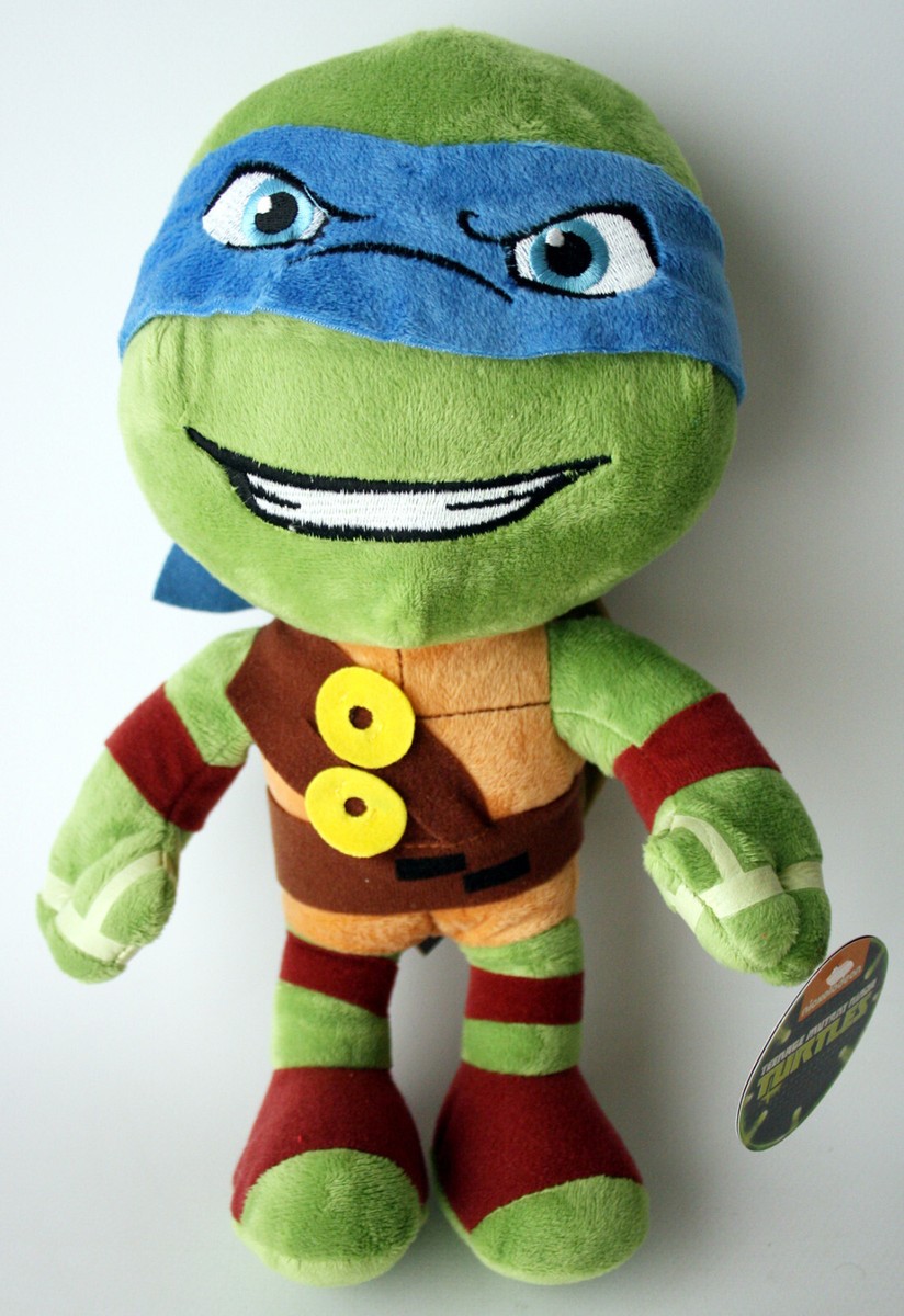RARE 2016 TEENAGE MUTANT NINJA TURTLES LEONARDO 12