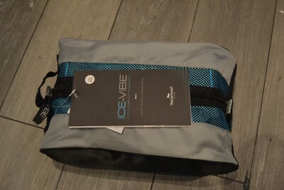 Bottes Ice-Vibe Horseware Ireland Noir/Aqua LED – Taille Full