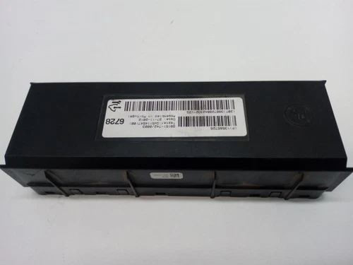 13586728 Modulo Electronico para OPEL ASTRA J BERLINA 5P Excellence 2013 854702 - Imagen 2 de 10