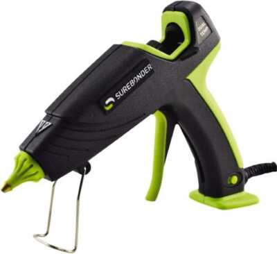 Surebonder DT-360F Electric Hot Melt Glue Gun: takes 1/2 & 7/16'' Glue Sticks