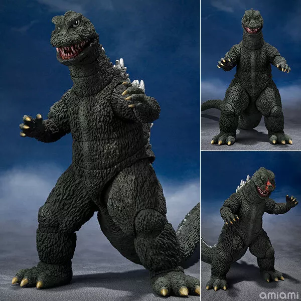 S.H.MonsterArts: Godzilla vs. Gigan - Godzilla 1972