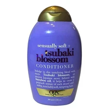 OGX Organix Sensually Soft Tsubaki Blossom Conditioner 13 oz, NEW