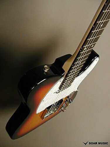 Bacchus Universe series Telecaster Type BTE-400(3 Tone Bacchus Universe series Telecaster Type BTE-400(3 Tone