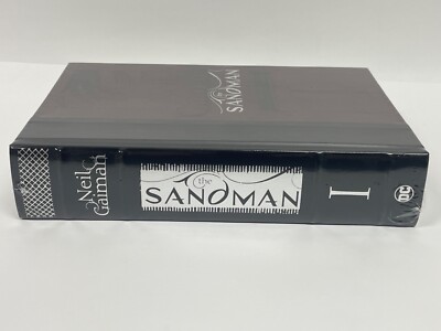 The Sandman Omnibus Volume 1 HC DC Comics Black Label New $150