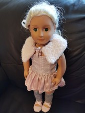alexa generation doll