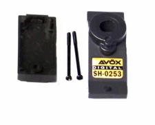 Savox Sh0253 Top & Bottom Case With 4 Screws - Savcsh0253