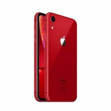 Apple iPhone XR (PRODUCT)RED - 64GB - (Unlocked) A1984 (CDMA + GSM