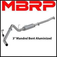 MBRP S5148P 3" Cat-Back Exhaust System for 2003-2013 Dodge Ram 2500 3500 5.7 V8
