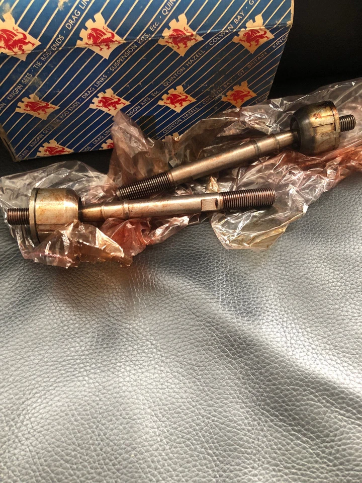 Ensamblajes de varillas interiores - furgoneta Morris menor, menor 100 y Morris de 1/4 tonelada (QR97) Foto 4 de 4