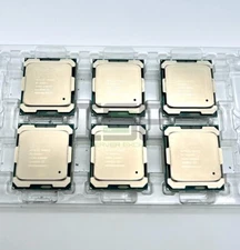 Lot of 2 Intel Xeon E5-2660v4 SR2N4 2.00GHz 35MB 14-Core LGA2011-3 CPU Processor