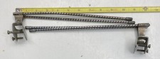 Vintage Superior Curb Feelers or indicators, four wiskers OEM Original