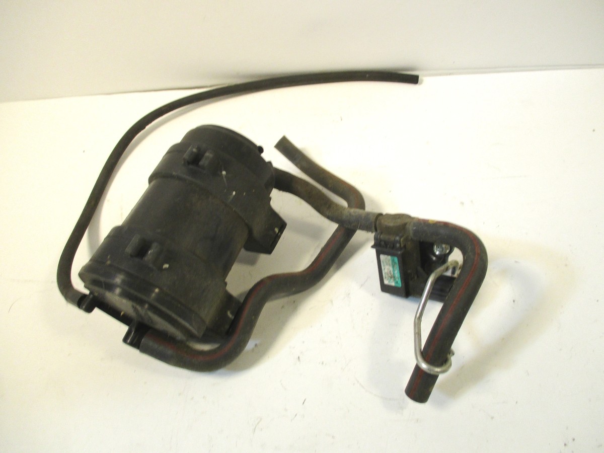 HONDA CBR250 EVAP VAPOR CHARCOAL EMISSION CANISTER 17421-KYJ-901